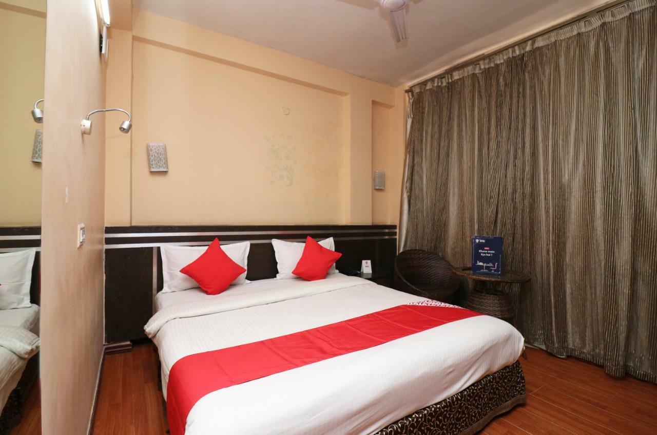 Oyo 22034 Hotel Kanisshk International Rourkela Dış mekan fotoğraf