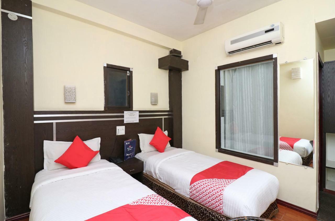 Oyo 22034 Hotel Kanisshk International Rourkela Dış mekan fotoğraf
