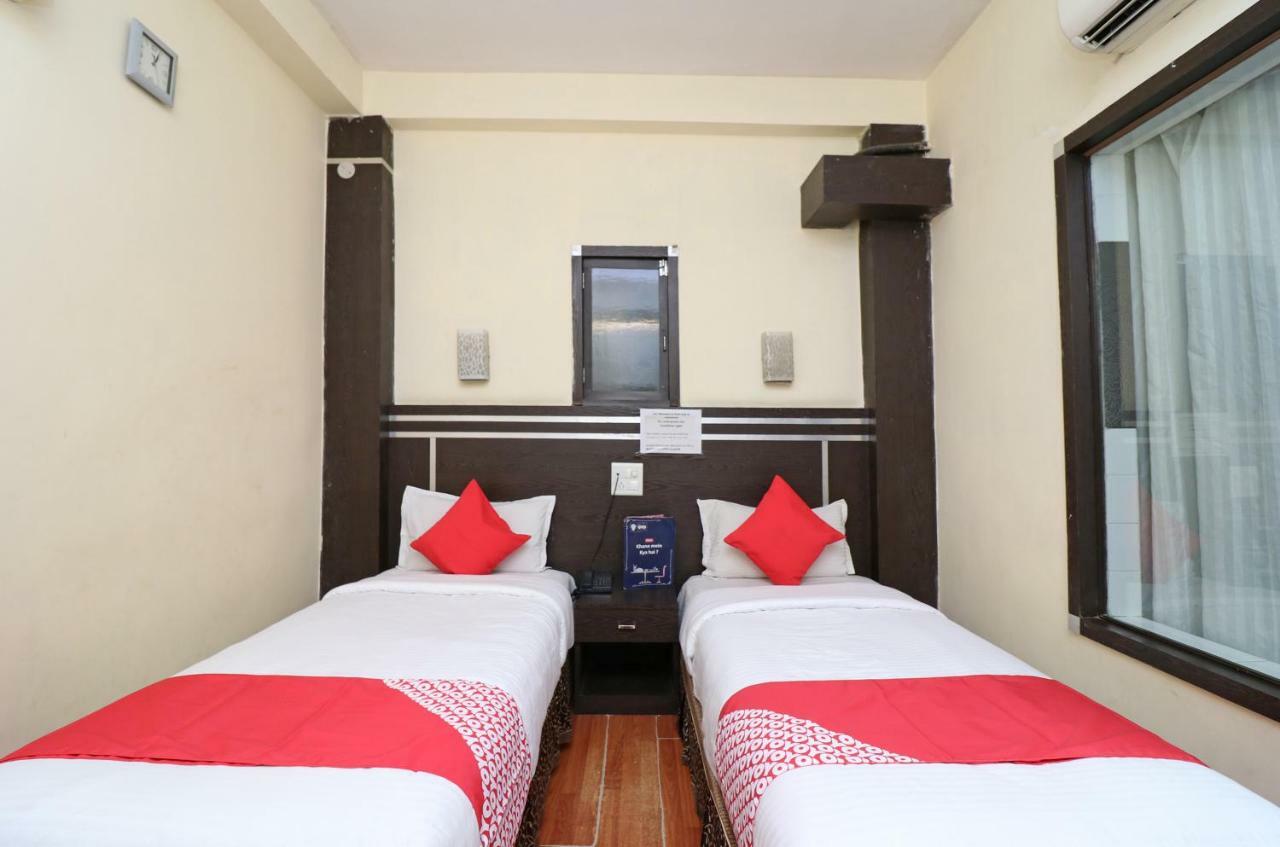 Oyo 22034 Hotel Kanisshk International Rourkela Dış mekan fotoğraf