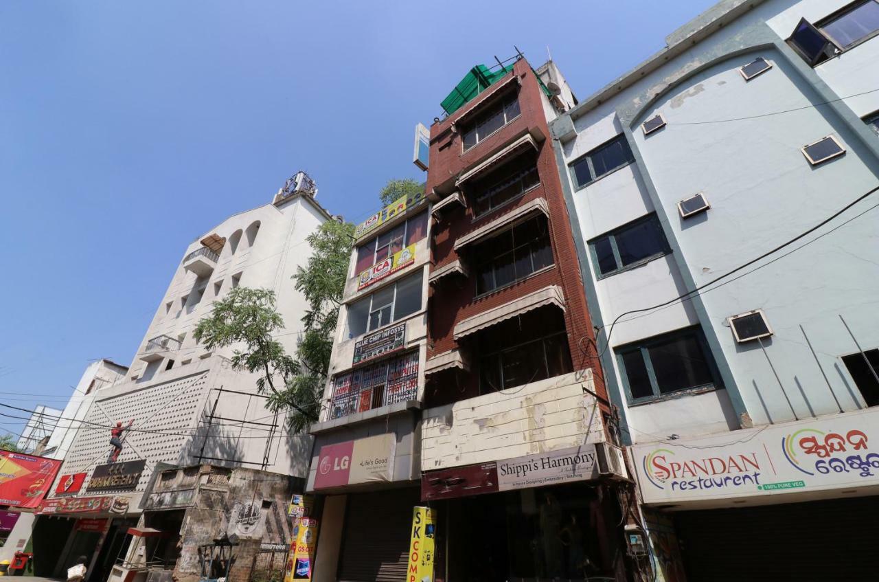 Oyo 22034 Hotel Kanisshk International Rourkela Dış mekan fotoğraf