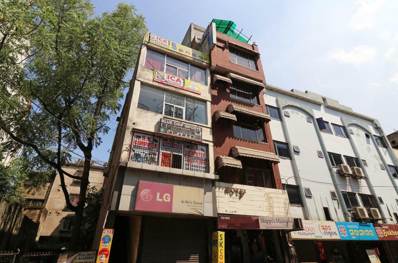 Oyo 22034 Hotel Kanisshk International Rourkela Dış mekan fotoğraf