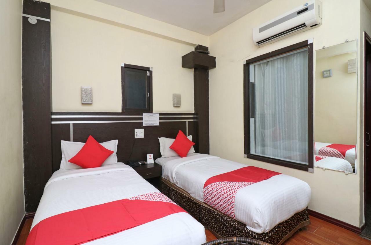 Oyo 22034 Hotel Kanisshk International Rourkela Dış mekan fotoğraf